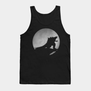 King Godzilla Tank Top